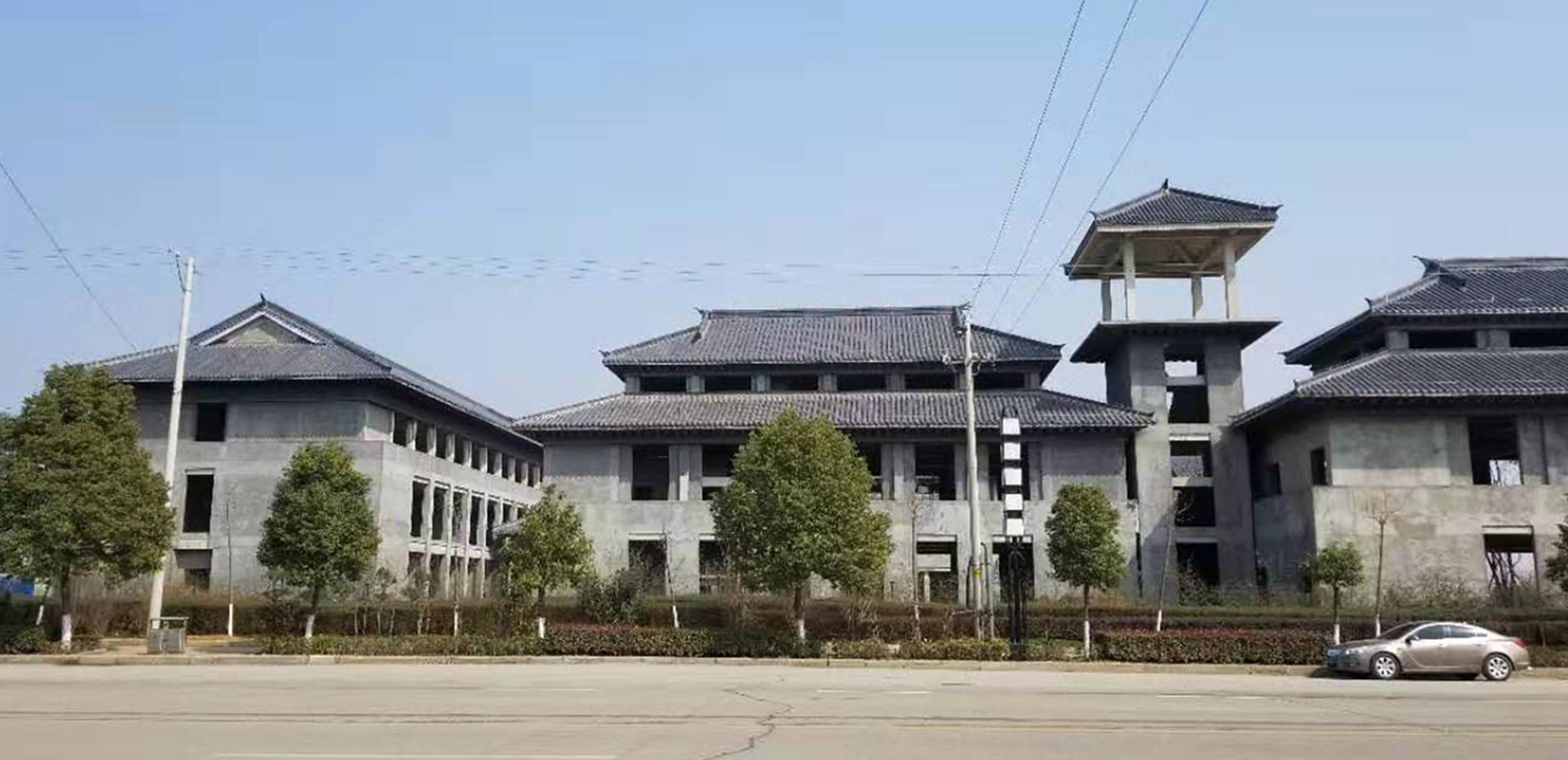 偃师古典园林